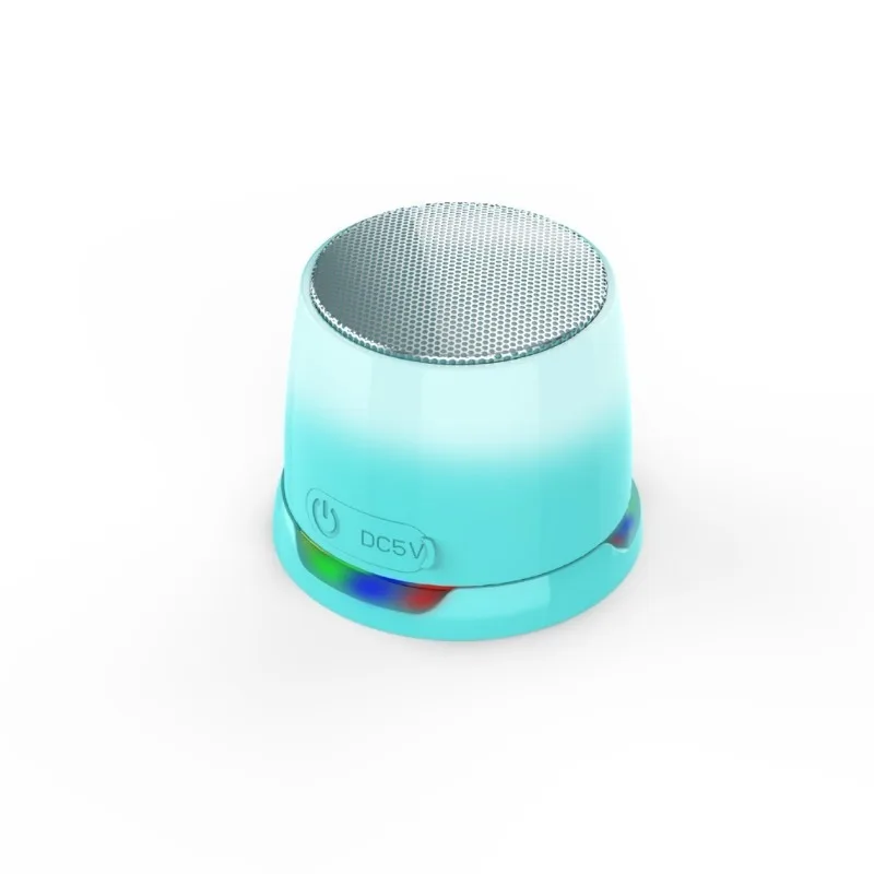 haut-parleur-bluetooth-avec-support-multifonction-a-aspiration-magnetique