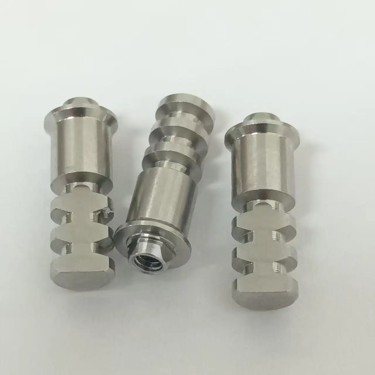 Abt Composite Replacement Oral Implant Precision Impression-Taking Accessories, Compatible with Original Implant Abutment Transfer Rods, Impression Rods, Dental Clinical Restoration Supplies, Precise Dimensions, Fine Workmanship, High Fitment, Easy Installation, Stable and Durable, Simple Impression-Taking Operation, Strong Versatility, Commonly Used by Dentists in Dental Clinics, Implant Restoration Auxiliary Components, Complete Specifications, Reliable Quality, Direct Delivery from Stock, Specialized Medical Supplies for Implant Restoration and Impression-Taking