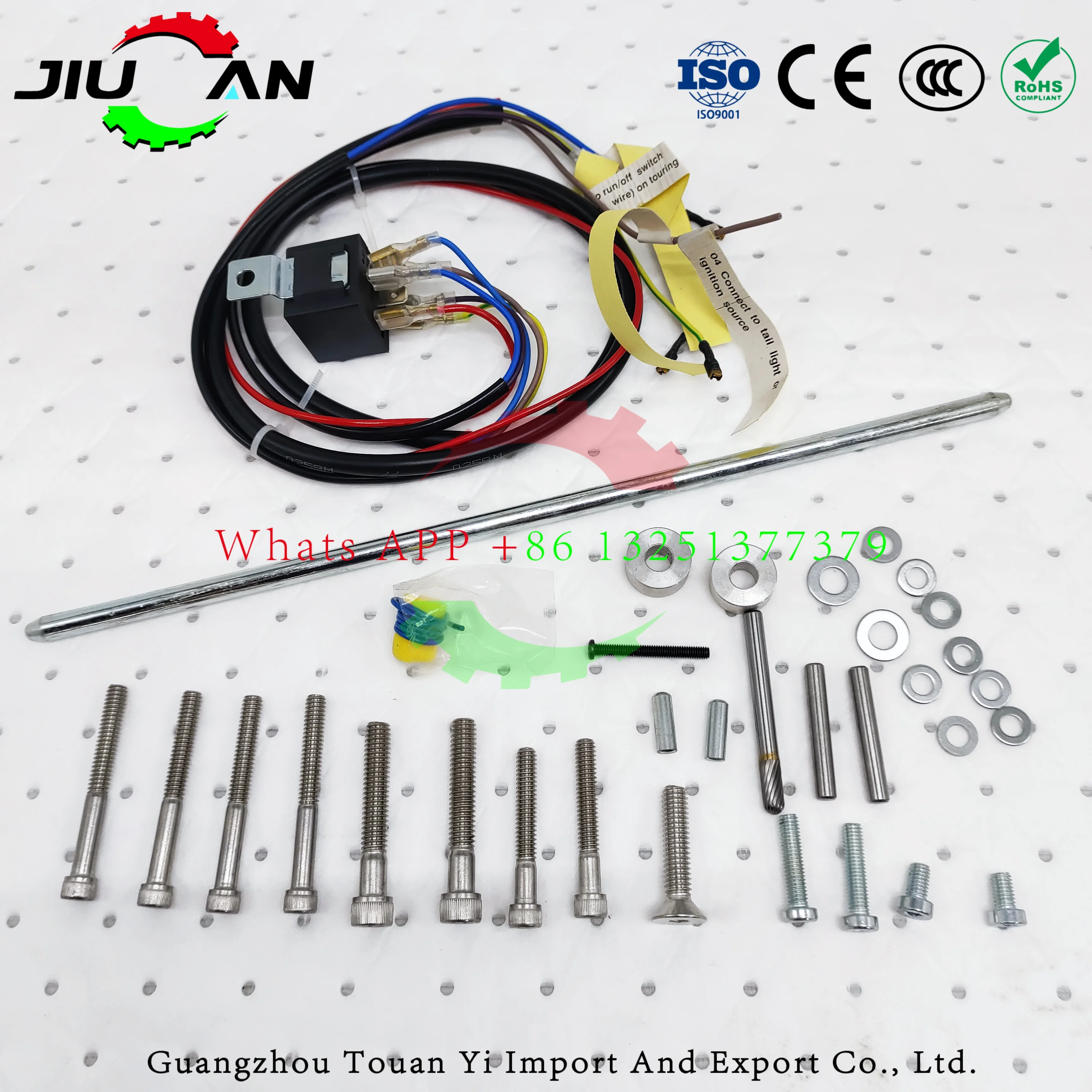 

Brand New MMD-RG06 Reverse Gear 6-Speed Tranny For Harley Davidson Trike Sidecar Motorcycle