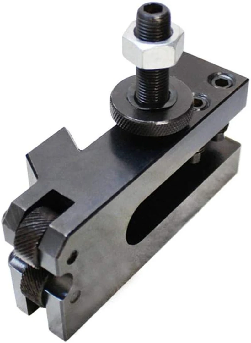 High Precision USA Style Quick Change Tool Posts for Cast Iron Lathe Swing 6"-12" Models 250-111/250-100