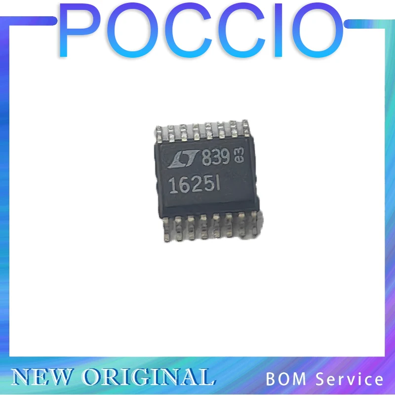 LTC1625CGN LTC1625CS LTC1625IGN LTC1625IS LTC1625-RSENSE Current โหมด Synchronous Step-Down Switching Regulator