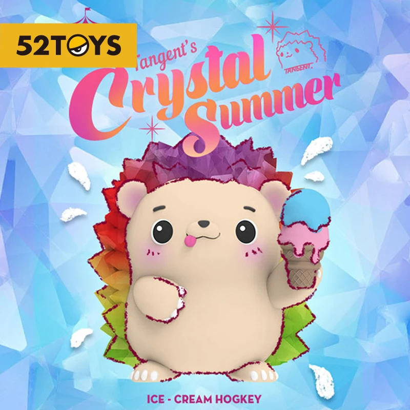 

Crystal Summer Series Blind Box Caja Ciega Blind Bag Toys Anime Figures Forest Elf Cute Model Mystery Box Surprise Doll Gift