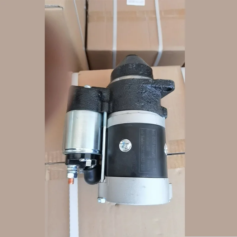 QDJ1230 12V Starter Motor Fit DIESEL ENGINE KD292F HY292F HP292F YW292F YP292F 2-CYLINDER AIR-COOLED DIESEL ENGINE PARTS