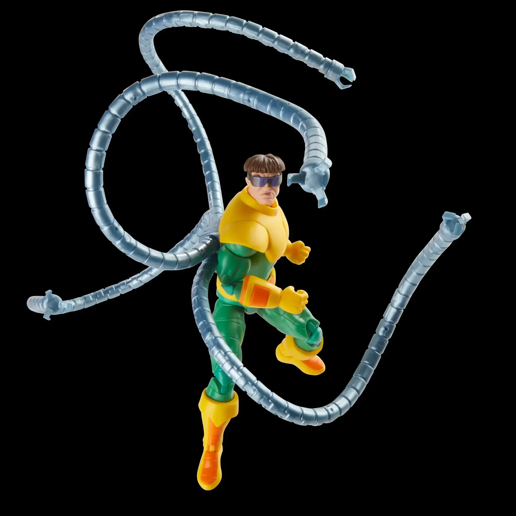 Original Marvel Legends Comic Book Version Of Doctor Octopus And Aunt May Set 6-Inch Action Figure Model Desktop Collection Toy