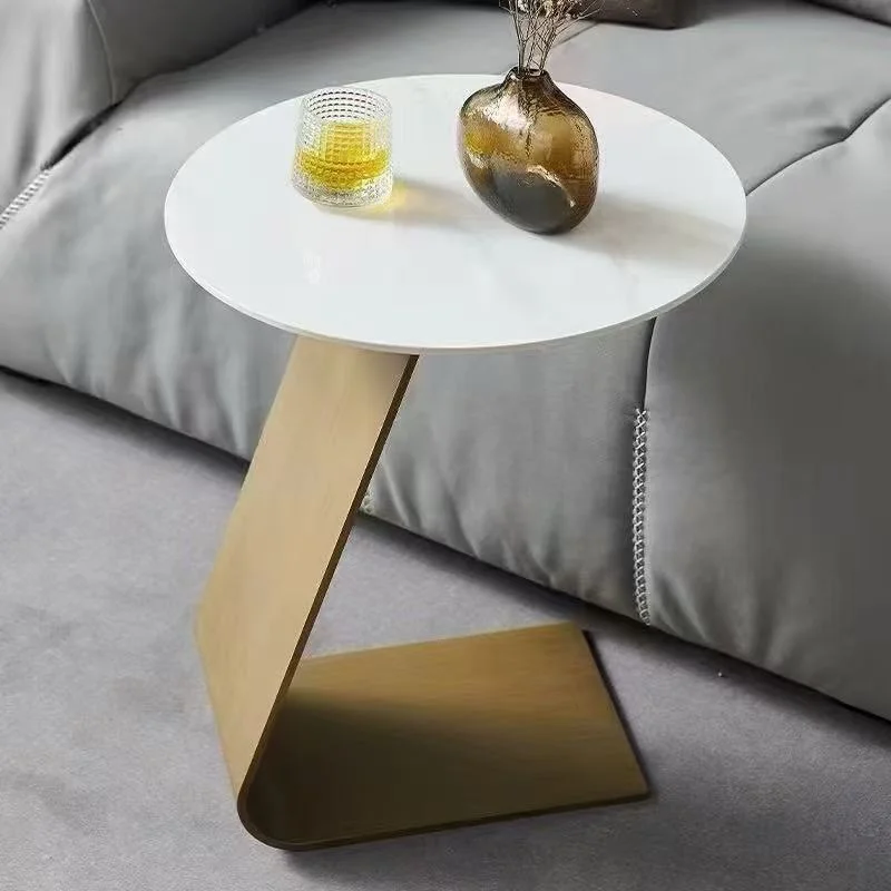Hot Sell High Quality Luxury Mini Coffee Table Custom Living Room Bedroom Furniture Sofa Small Coffee Table Side Tables