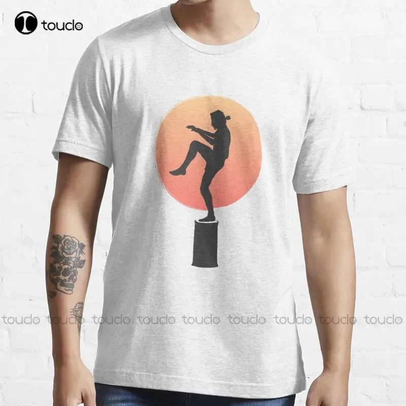 New Karate Kid T-Shirt Cotton Tee Shirt men's athletic shirts & tees Unisex