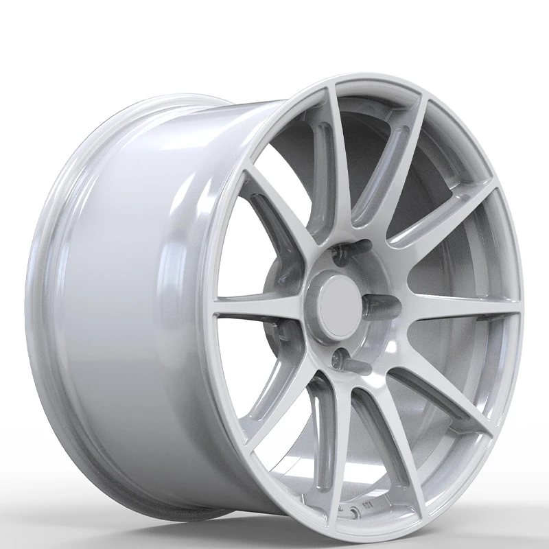 E90 E46 E60 F10 F20 F30 G20 G30 M4 CS F82 M3 F80 763m Style 5x112 5x130 5x120 "Racing Wheel" Forged Wheel