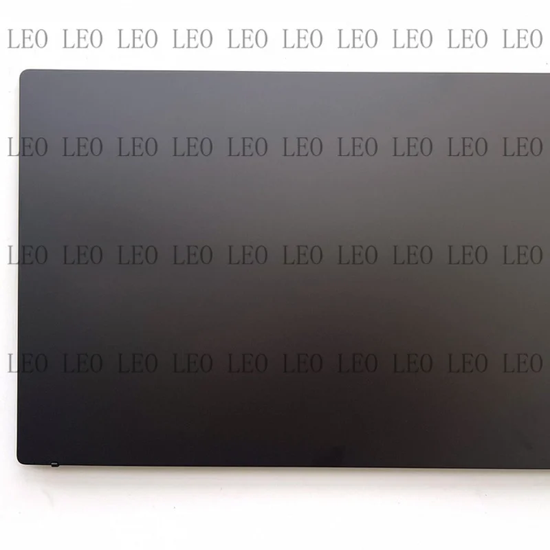MY Lcd Rear Back Cover Top Case Gray For Samsung Galaxy Book2 NP750XEE NP750XED
