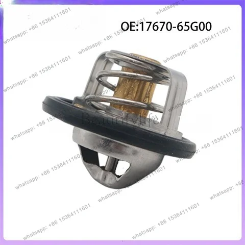 PG 17670-65G00 For Auto Parts, Spot Wholesale, Brand New, Thermostat