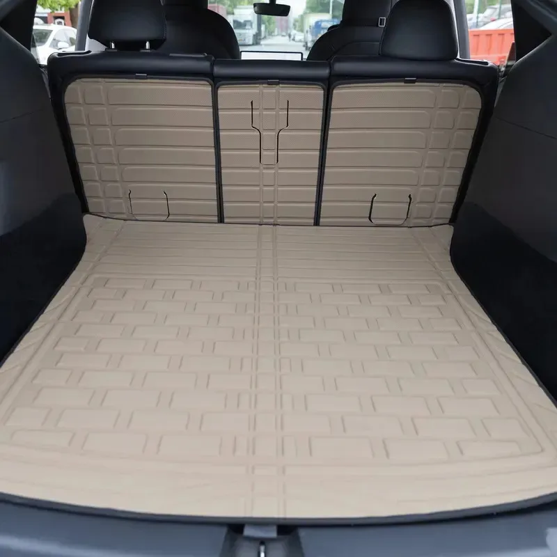 

3D TPE Car Mats d /Lhd Hil Tray Cover Carpet Foot Low Mat Trunk