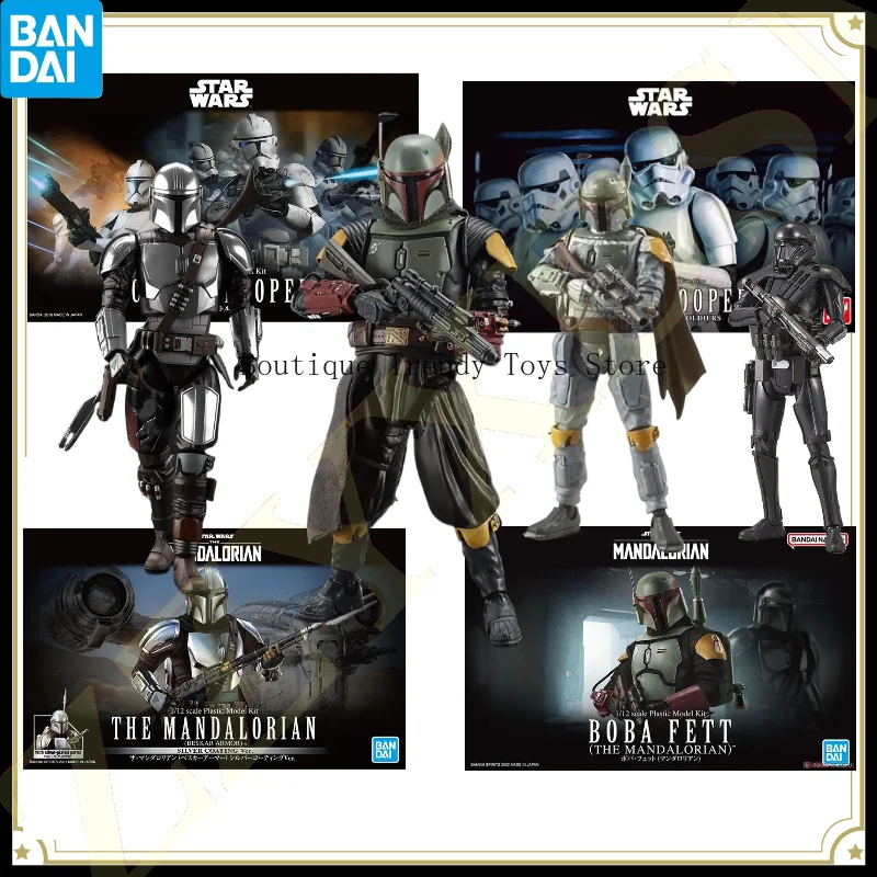 bandai-star-wars-the-mandalorian-boba-fett-clone-trooper-death-trooper-1-12-articulated-action-figures-collectible-model-toy