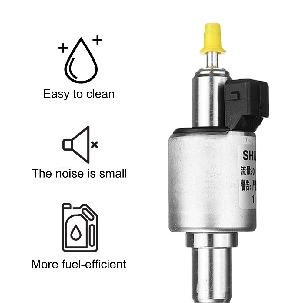 Universal 12V/24V 2000W-5000W Electric Heater Oil Fuel Pump Air Parking Heater For 1KW-8KW Car Heater 22ML For Eberspacher