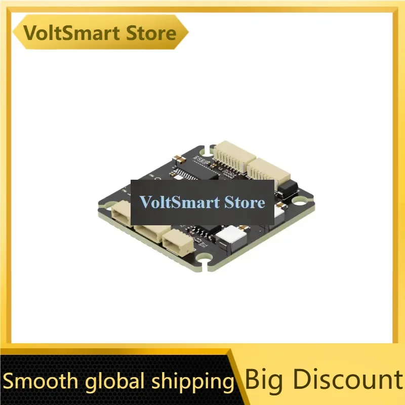 VoltSAxisfly H743PRO Plug And Play Dual Gyroscope FPV Crossover Drone Module For Flight Control