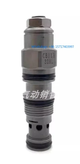 Taiwan counterbalance valve CB11A33AL CB11A33HL CB11A33AL CB11A33IL/BL/E