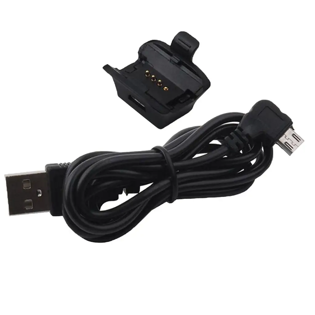 Wristwatch Charger USB Charging Cable Quick Charge Cradle Dock with Stable Output for Smart Watch Charging