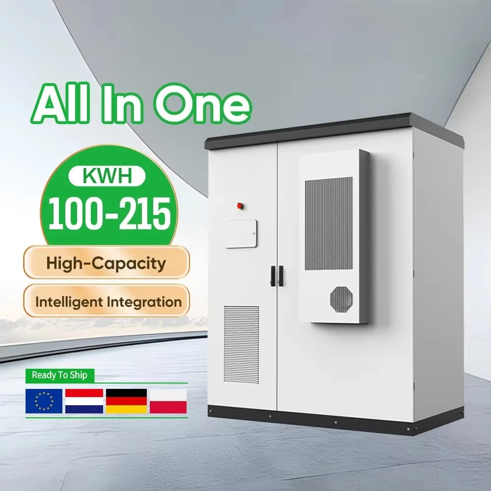 Sunpal Bess Solar Battery Container 100kwh 200kwh 215kwh 100kw Energy Storage System