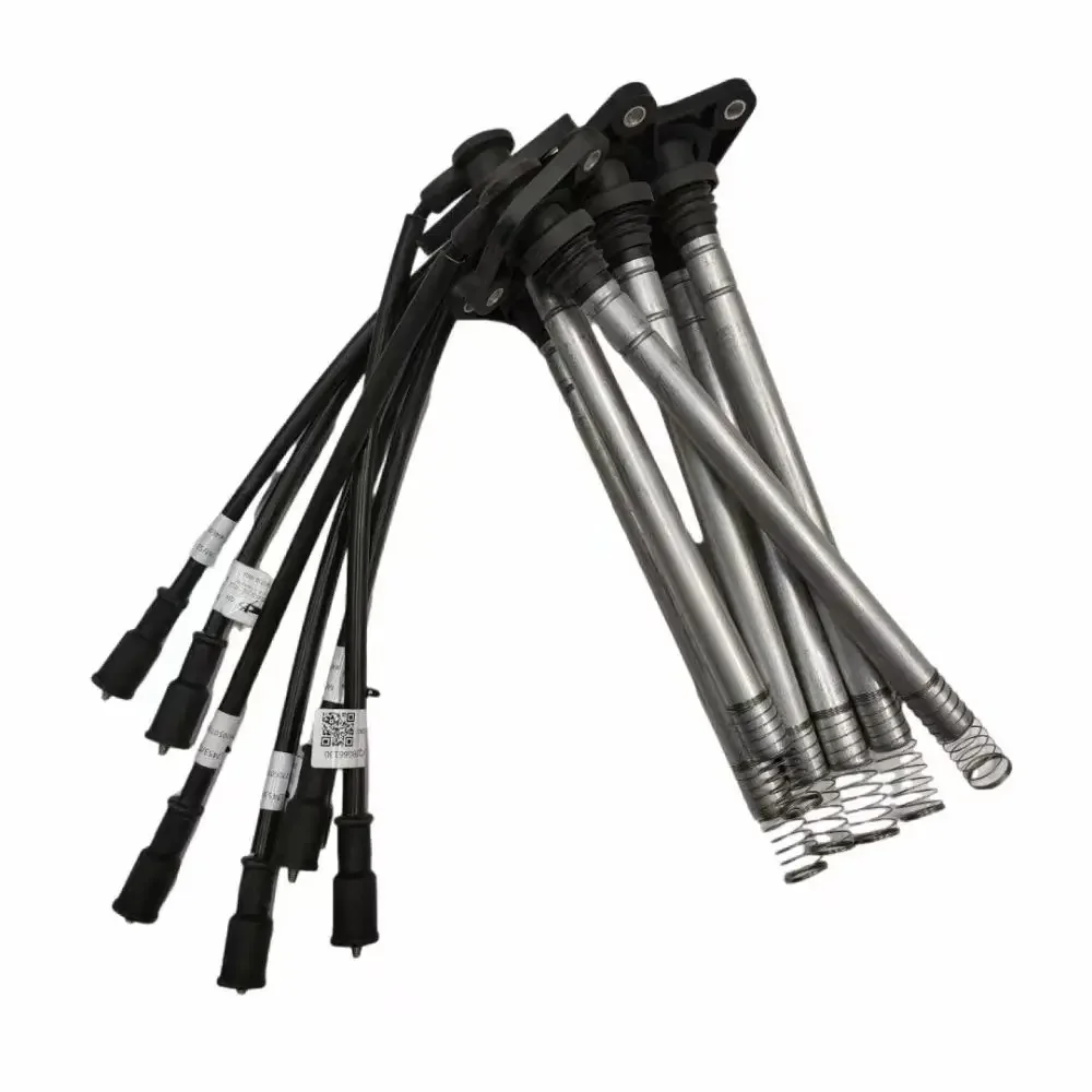

Popular Hot sell High quality truck parts High voltage wire K4E00-3705070KS2 for Yuchai engine spare parts