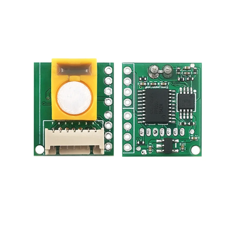 

2 шт. модуль обнаружения измерения газа 0-500 ppm UART выход датчик алкоголя электрохимический этанол C2H5OH