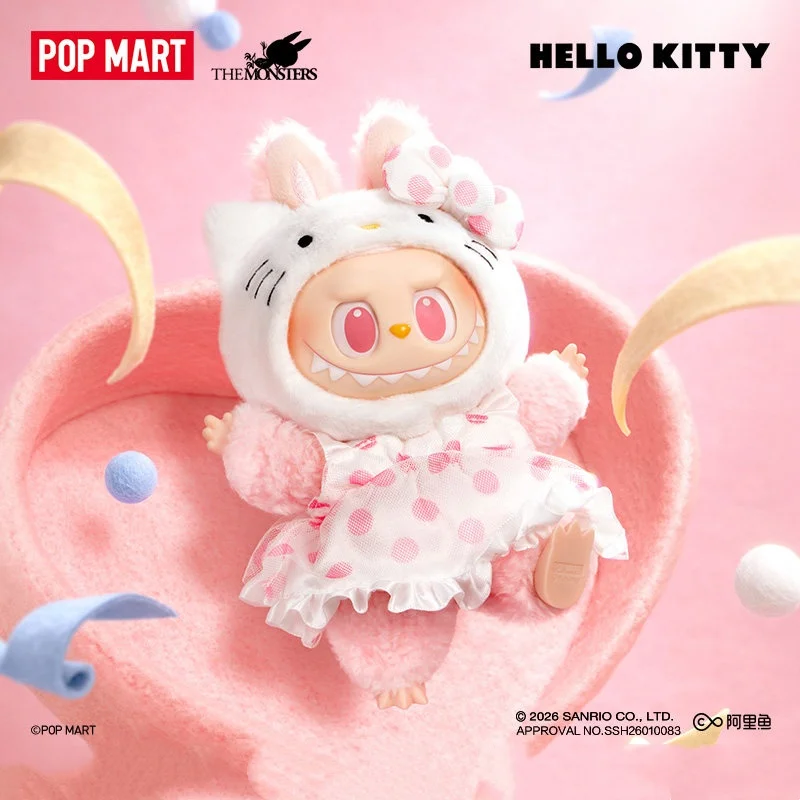 Thumbnail 3 - #9 New Labubu Plush Toys Arrivals