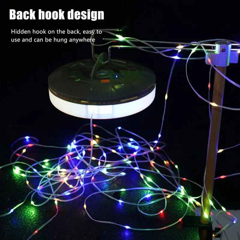 

Camping Lights & Lanterns USB Portable LED Waterproof Camping Lights Multipurpose Tools & Home Improvement For Homes Gardens RVs