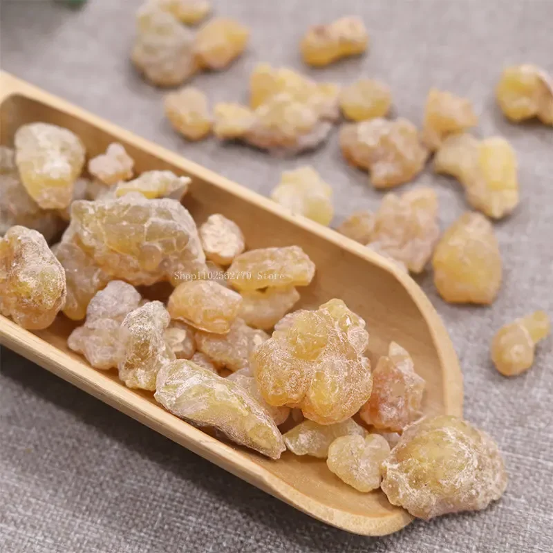 250g/500g High Quality Natural Frankincense Resin Organic Somali Aromatic Fragrance Crushed Frankincense Cubes Aromatherapy