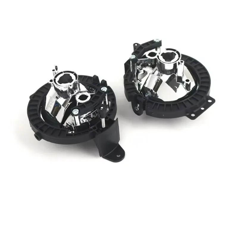 

Для популярного переднего бампера, противотуманная фара, крышка Mini R55 R56 DRL, передняя противотуманная фара дневного света, без светильников