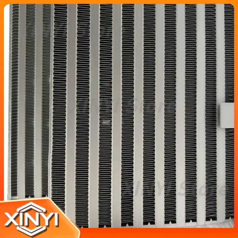 Custom for BMW 5 Series F10 E80 E82 135i 335i N54 N55 Intercooler B2298 OE 17117612954 for E90 E92 Retrofit Upgrade Car view 5