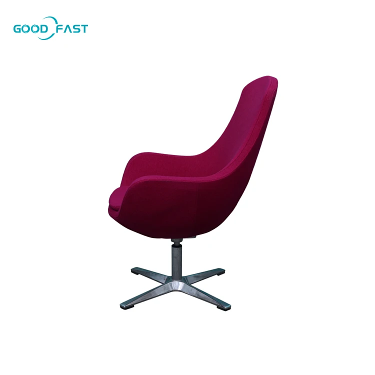 High Quality Factory Wholesale Commercial Furniture Executive Office Chair Aluminum Fabric Office Chair