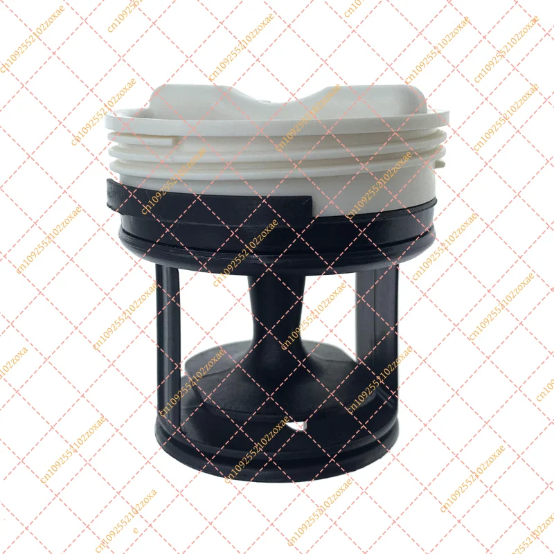 41021233 Washing Machine Drain Pump Filter for Hoover & Candy - Lint Fluff Trap Replacement Part