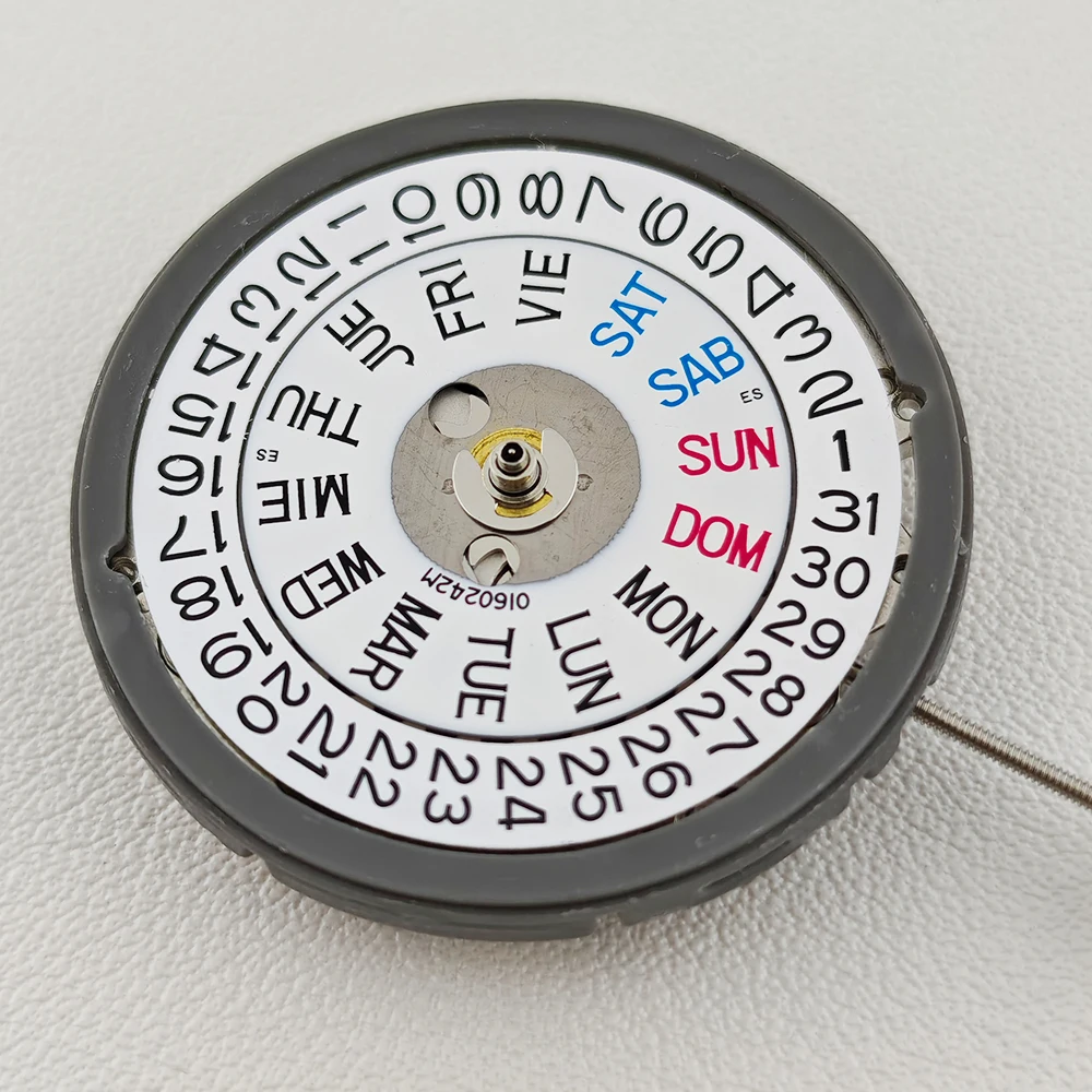 china-nh36-movement-38-42-o'clock-watch-movement-english-dual-calendar-replacement-japan-nh36-mechanical-movement