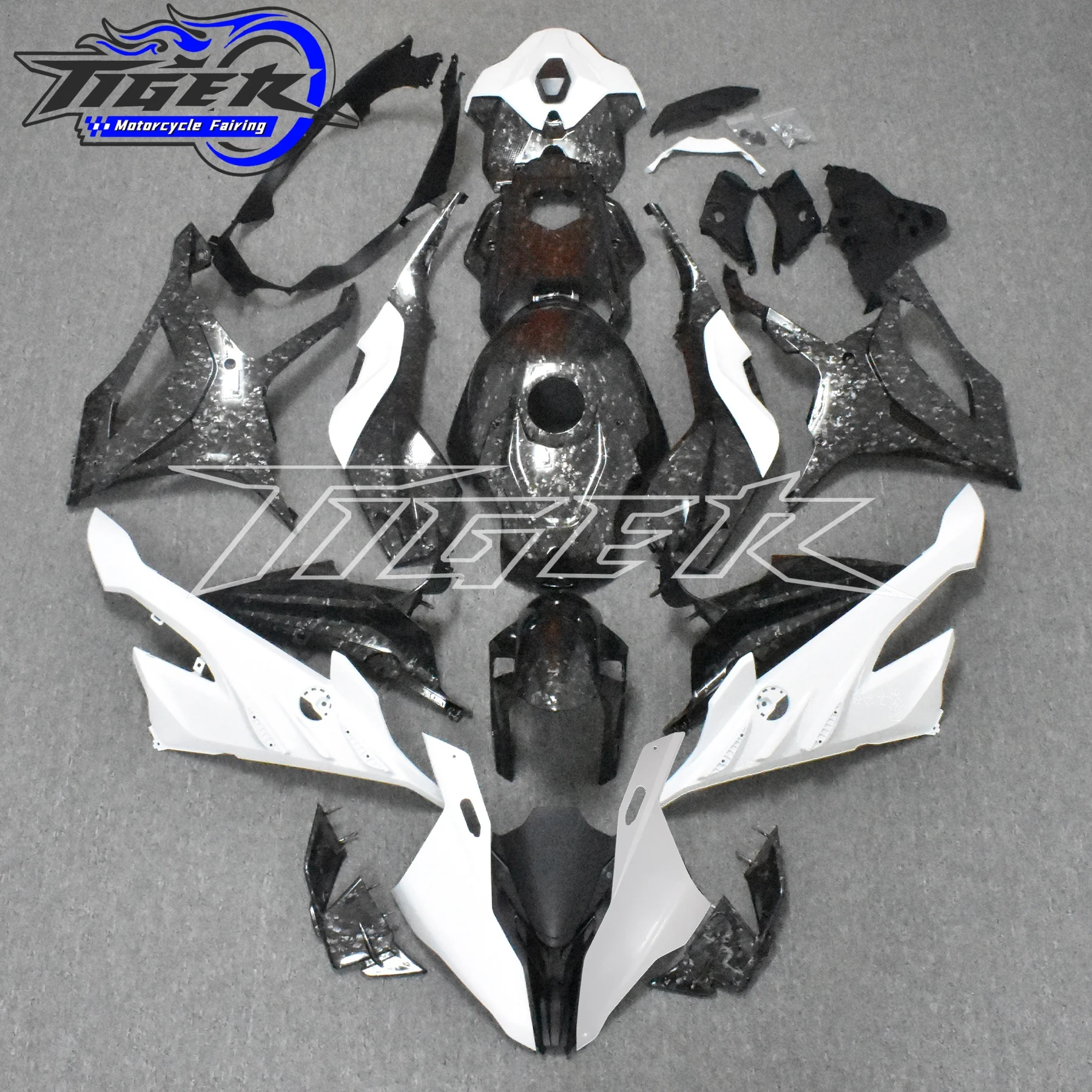 

Motorcycle Parts Fairing Kit High Grade ABS Fairings Bodywork for BMW S 1000RR 2023 2024