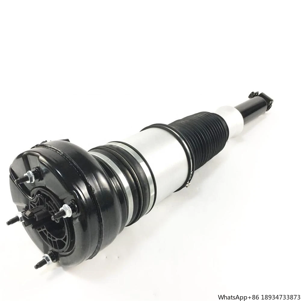 Rear Spring 4H0 616 001M 002M For Au-di A8 D4 4H66160001F 4H66160001G 4H0616001M 4H0616002M Air Shock Absorber