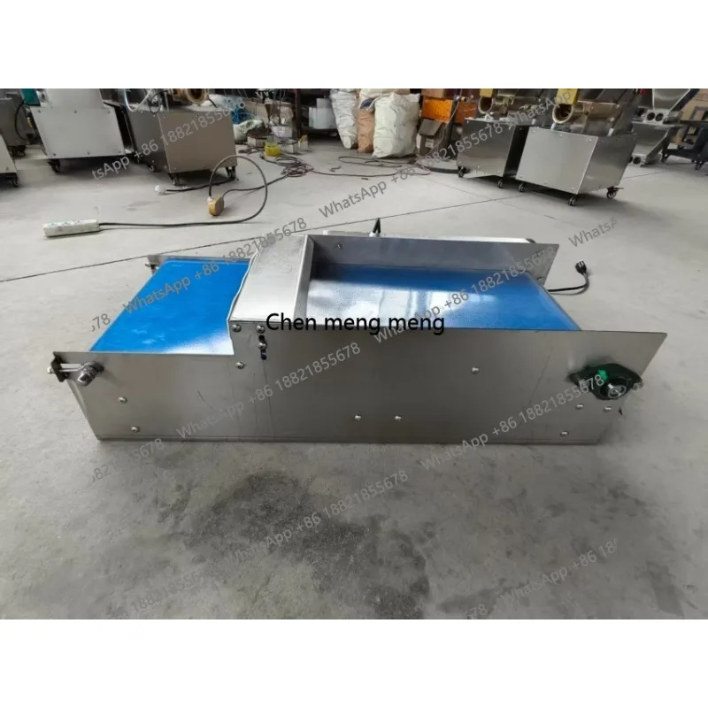 Croissant Bread Forming Machine Croissant Rolling Machine Table Top Croissant Pastry Dough Shaping Machine