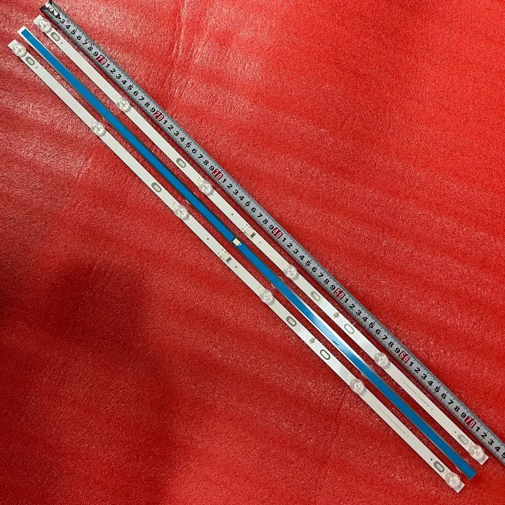 شريط LED لـ 4017ST2 HRS SQY39.5A114 3X6 2W MCPCB 12mm V1 BBK 40LEM 1071FTS2C RCA RT4038 V400HJ6 PE1 AE 0110478