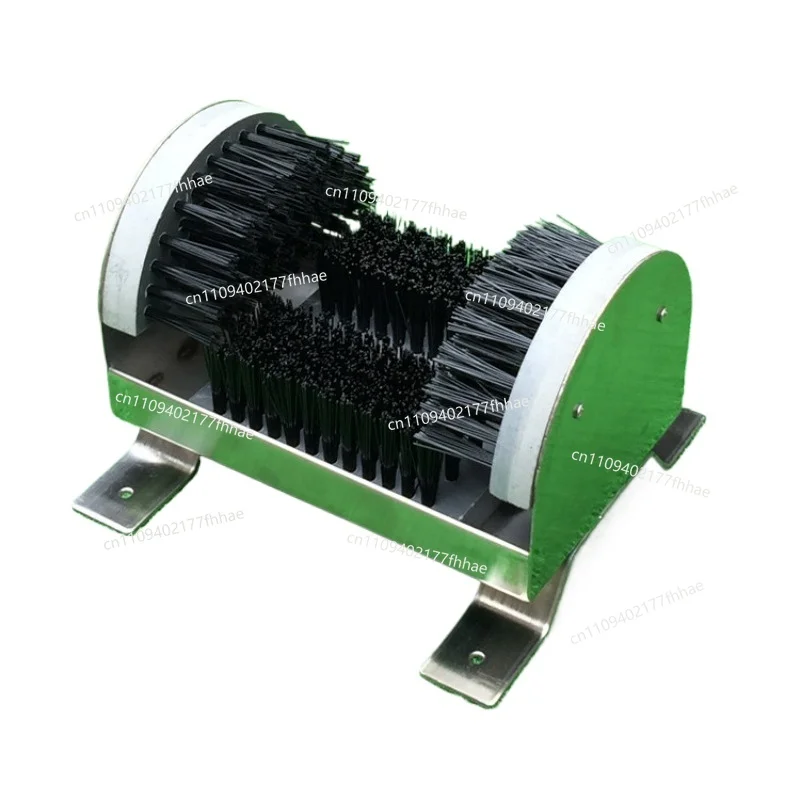 Golf Scrub Sole Machine