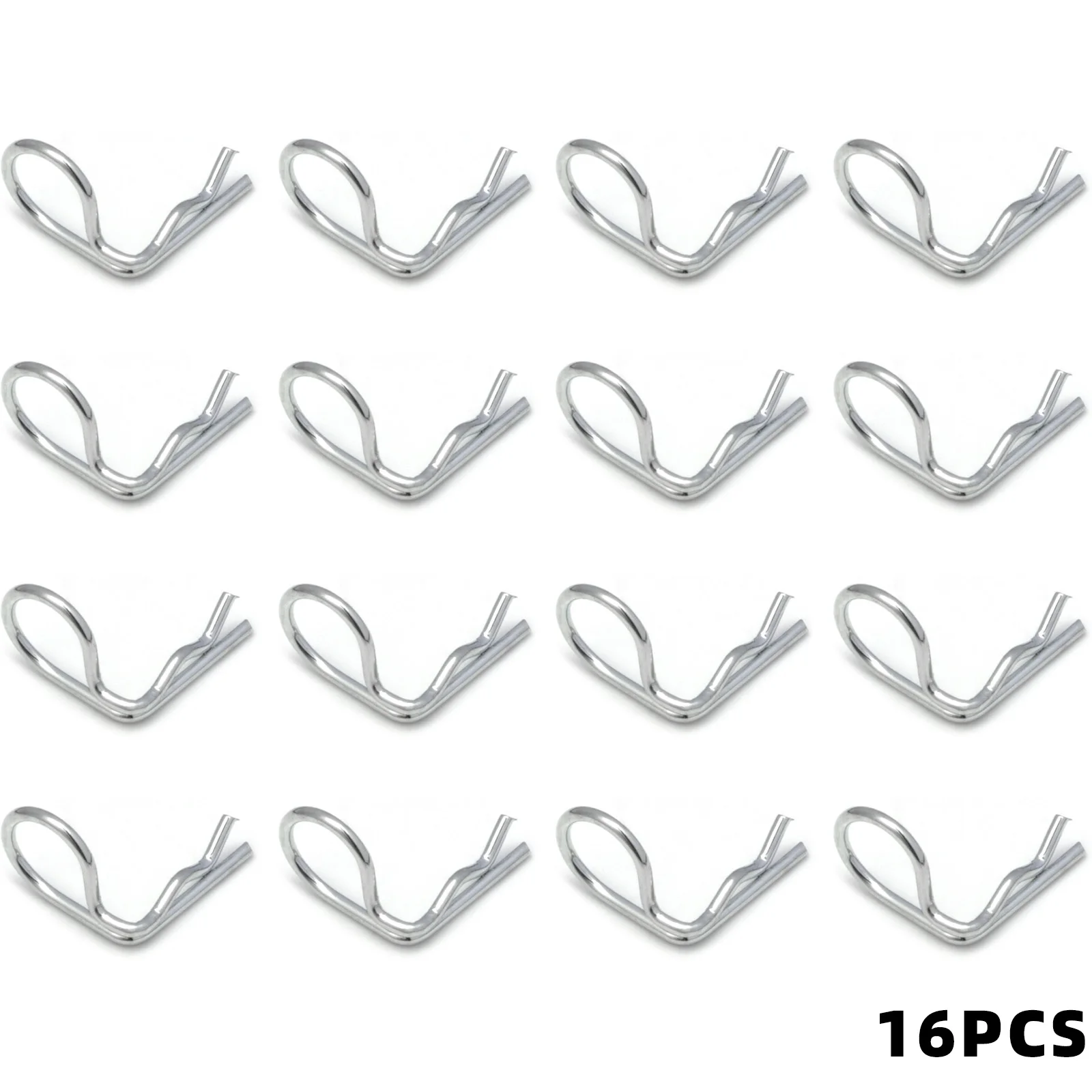 RC Auto Carrosserie Clips Pin Gesp 1/10 1/12 1/16 voor Traxx