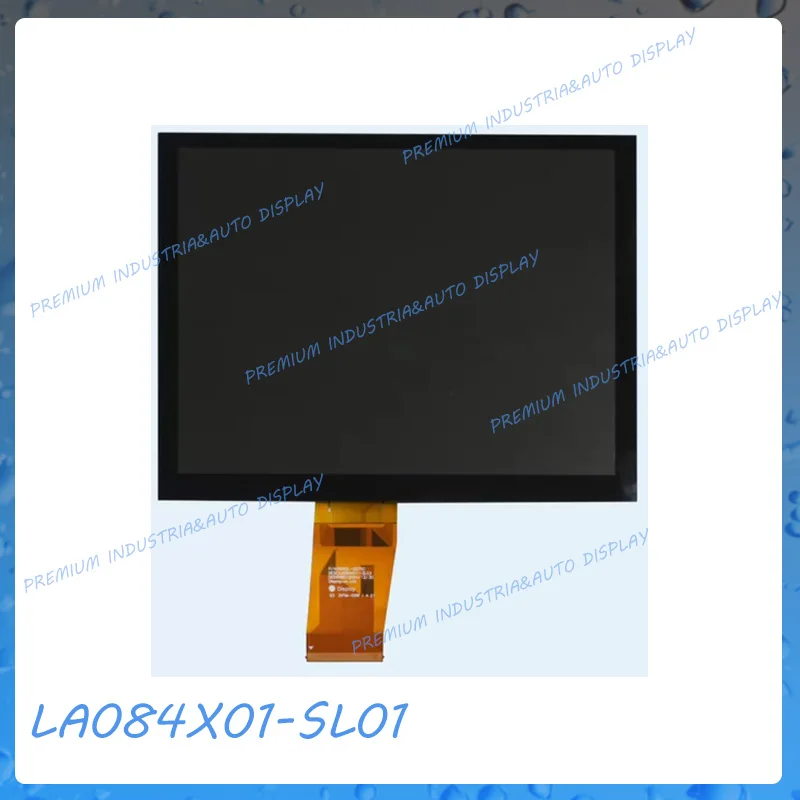 

8.4 inch Uconnect Radio Navigation LA084X01 SL02 SL01 LA084X01-SL01 LA084X01-SL02 LA084X01-SL03 For 17-21 RAM DODGE CHRYSLER