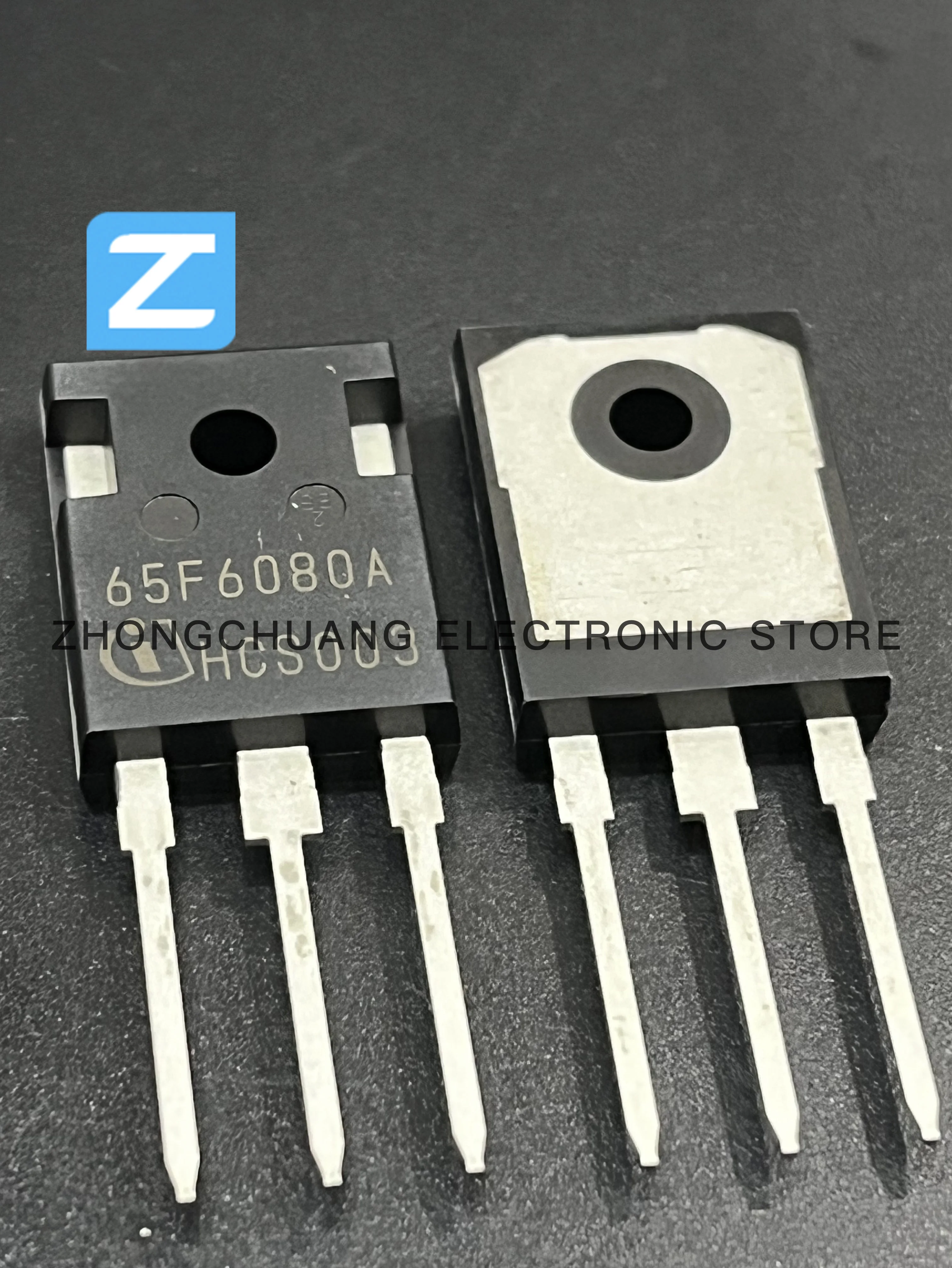 1-10PCS IPW65R080CFDA 65F6080A TO-247 650V 43.3A high voltage power MOSFET new original