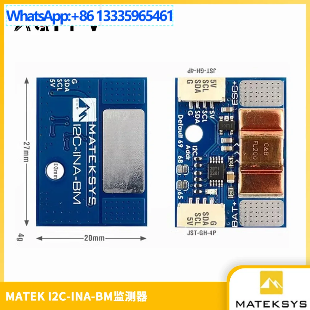 Matek ULTRA-PRECISE…