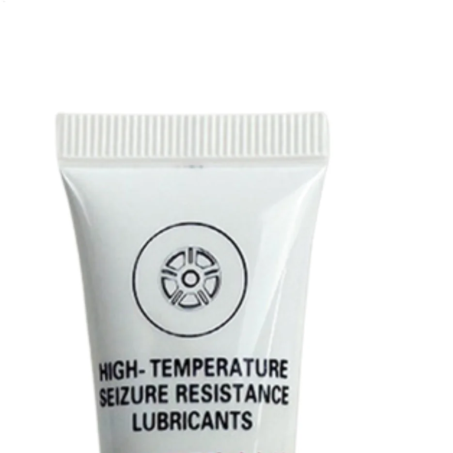 

10 шт., 10 г, ступица колеса, устойчивая к высоким температурам, защита от укусов, тормозная смазка, устойчивая к ржавчине антикоррозийная смазка