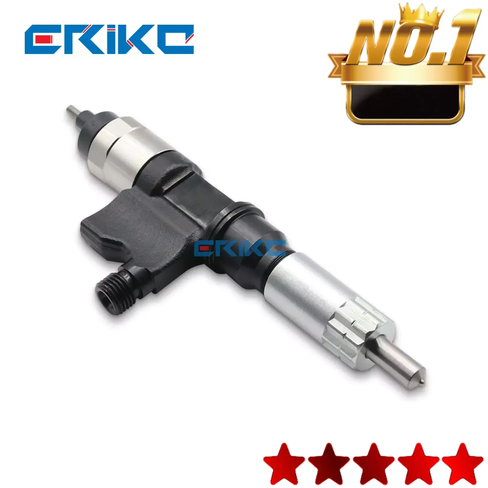 

095000-6650 Diesel Injection Parts 8-98030550-1 095000-6651 Fuel Injector 095000-6654 for DENSO ISUZU 6WF1 Engine 8-98030550-4