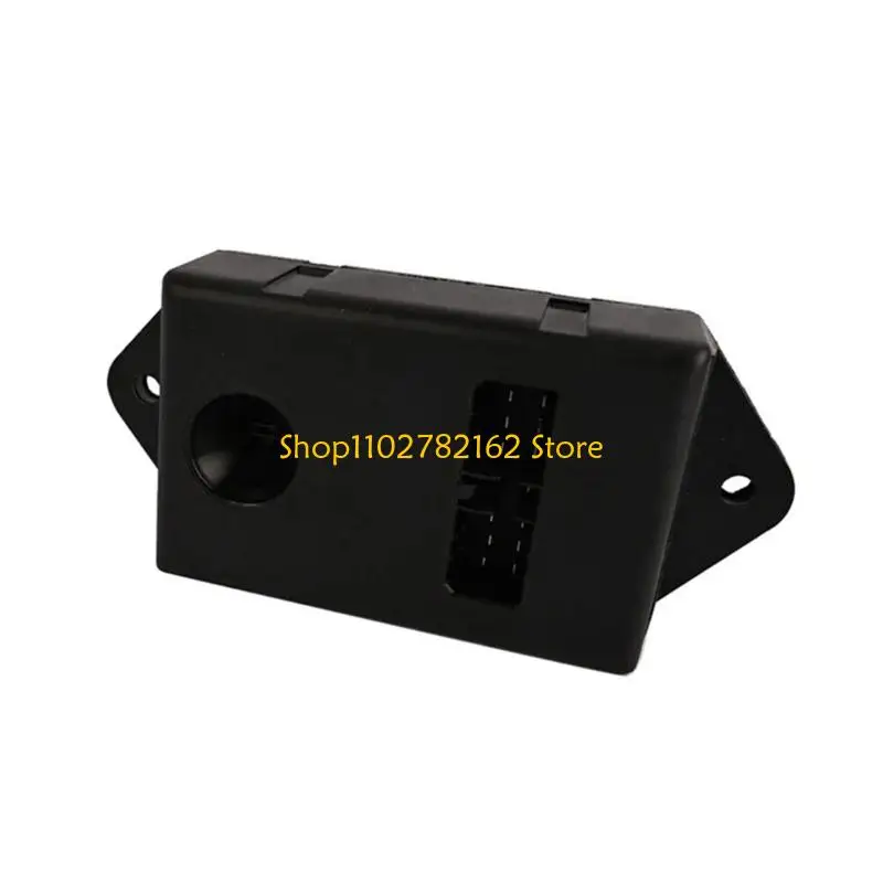 

547B 500321679 Replacement Strong Hazard Light Relays Built with Heat Resistant Plastic Waterproof Relays for Eurocargo