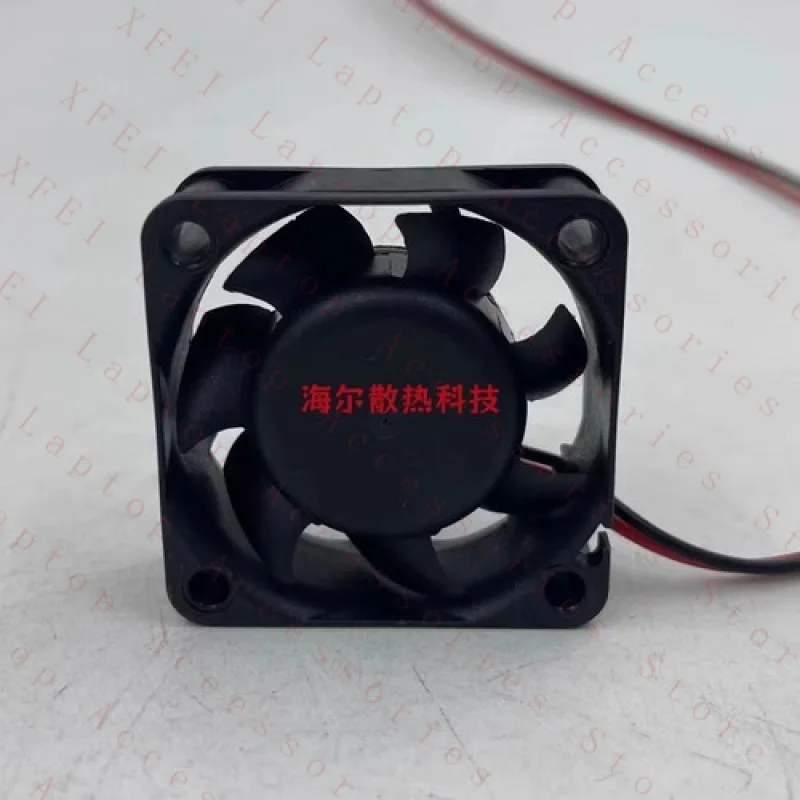 F SJ SA240415BH 24V 0.1A 4CM 4015 2-Wire Cooling Fan #2