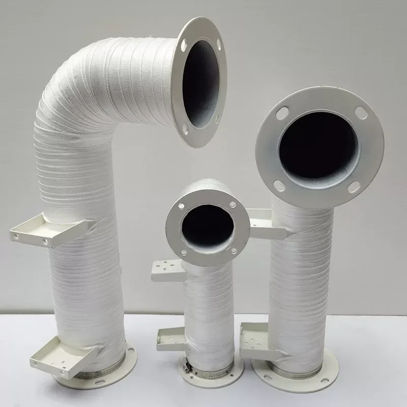 Applicable Dryer Fittings Bend Pipe Hopper Oven Air Drying Bucket Baking Machine Heating Pipe Industrial Kitchen Equipment