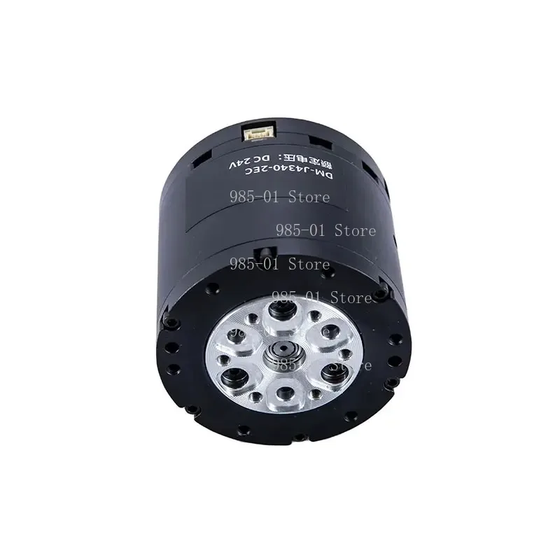 DM-J4340-2EC 24V High Torque MIT Driven Brushless Servo Joint Motor Industrial Robotic Automation Robot Arm Actuator