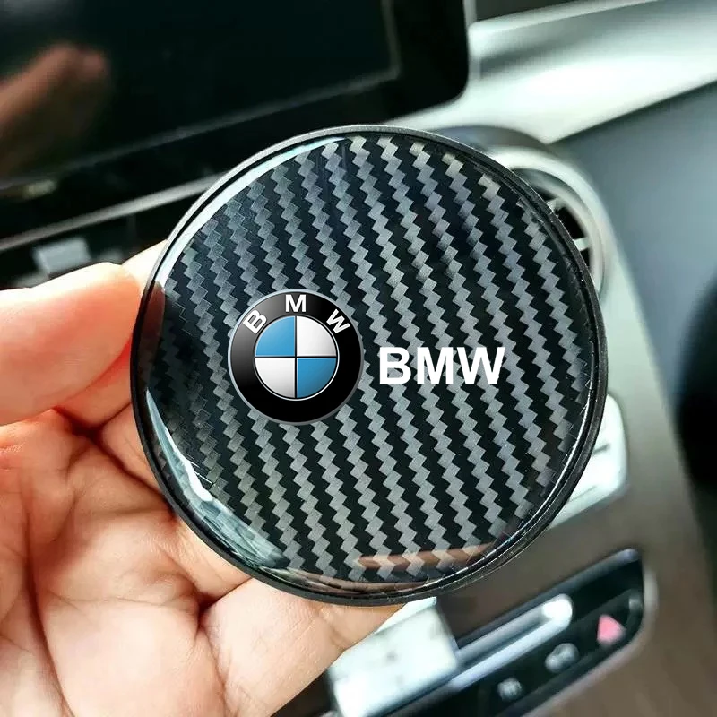 

Car Cup Holder Coaster Silicone Cup Holder Pad For BMW E46 E39 E90 E60 E36 F30 F10 E34 E30 F20 E92 M3 M4 M5 X5 X6 Accessories