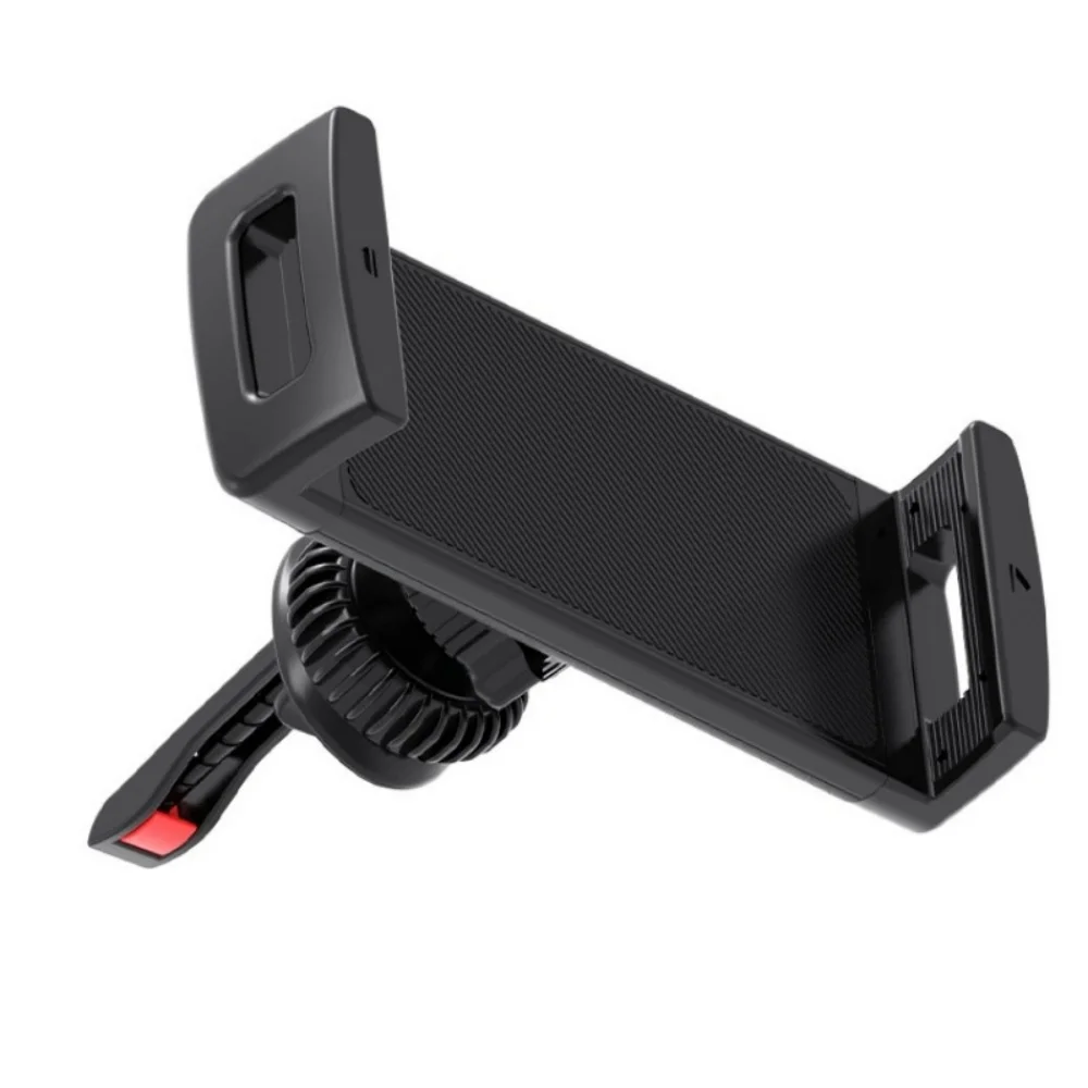 Car-Mounted Mobile Phone and Tablet Special Holder for Car Use, Center Console, Front Passenger Seat, Fixed Air Vent Inside