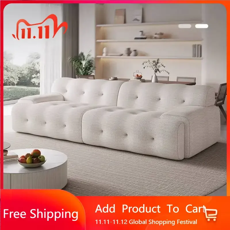 

Apartment Arm Living Room Sofas Convertible Designer Elegant Minimalist Living Room Sofa Office Designer Muebles Hotel Furniture
