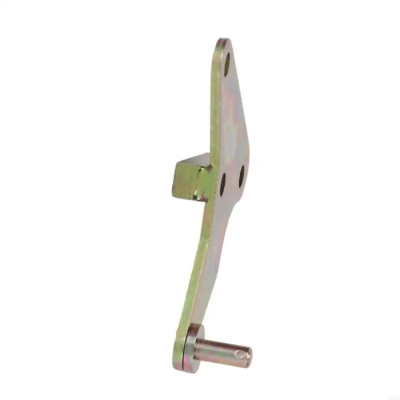 M76E Motorkraftstoff-Abschaltmagnet 5016244AA 3931570 mit direktem elektrischem Anschluss, Zweilochmontage, Steuerstange mit – Detail 4