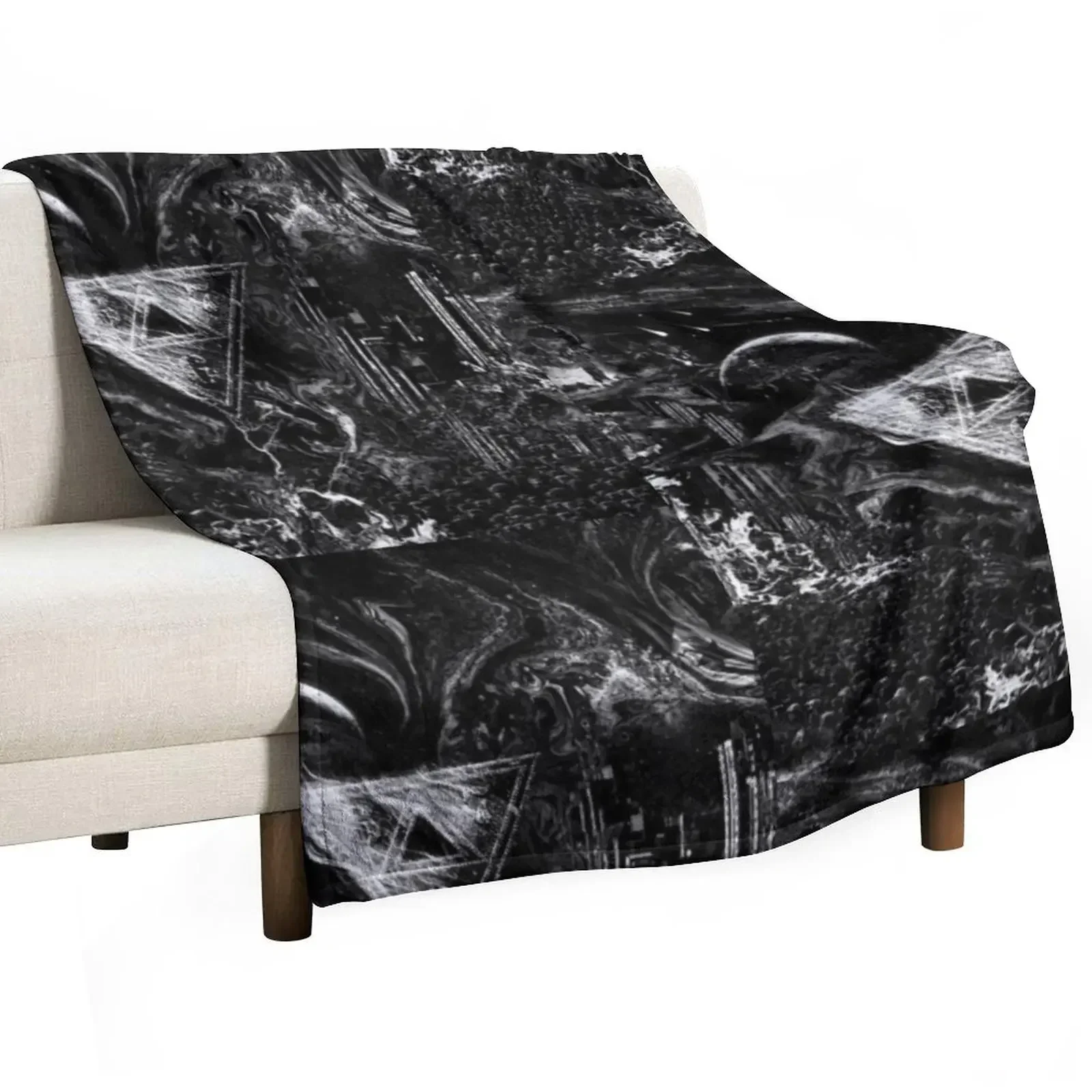 ADC Freeze corleone Throw Blanket Retros Polar Sofa Quilt manga Blankets